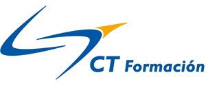 logo CT Formación - Grupo CT - MADRID